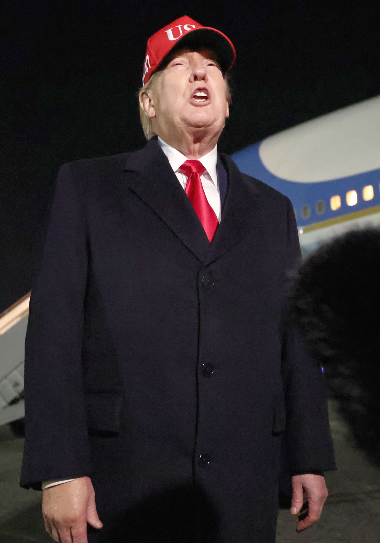 トランプ大統領は「海峡の逆封鎖」など武力に訴えた交渉を続けている。しかし、いまだに終着点は見えない