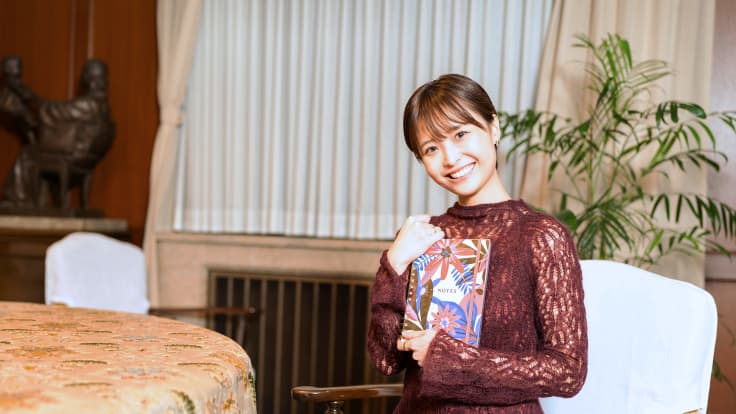 khadi and co 石田ゆり子着用ブラウス＊