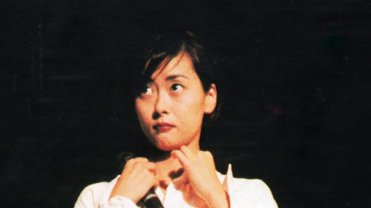 フォトギャラリー3枚目 ワンピース姿で…”人妻”小島瑠璃子を直撃撮