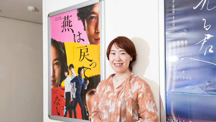ごまかしがきかない世の中に」…『燕は戻ってこない』脚本・長田育恵