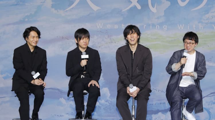 さすがに、あれはねーだろ」野田の堪忍袋の緒を切れさせたRADWIMPS脱退
