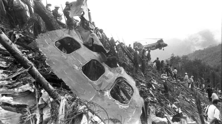 追悼企画】「日航ジャンボ機墜落事故」発生から40年…写真と証言で紡ぐ