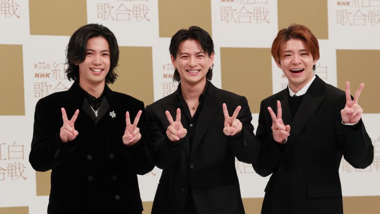 愛されキャラ”のNumber_i・岸優太 キンプリ元メンバーが30歳を祝福