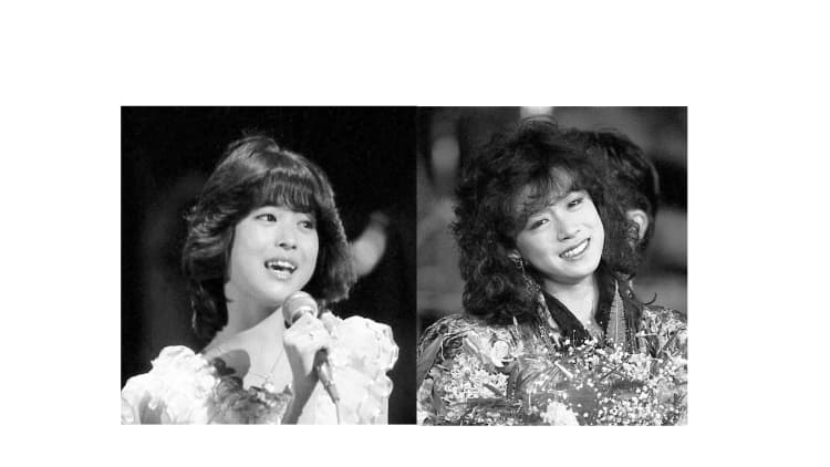 GOROポスター 20枚 中森明菜 松田聖子 小泉今日子 早見優 昭和アイドル 松田聖子、中森明菜、小泉今日子…最強の「'80 年代アイドルソング」を