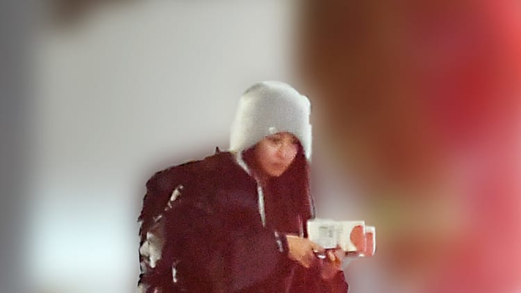 全文】新恋人は14歳年下で離島在住…沢尻エリカ 真剣交際を独占キャッチ