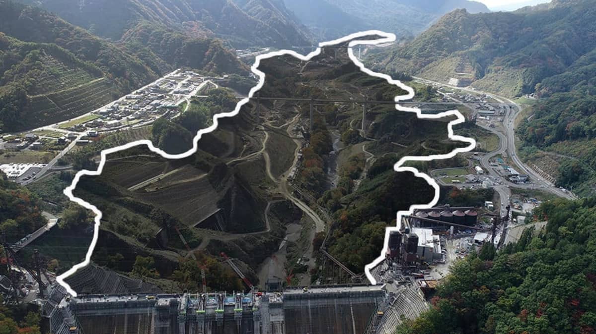 首都圏で唯一建設中の「八ッ場ダム」工事 ついに村が水底に沈む