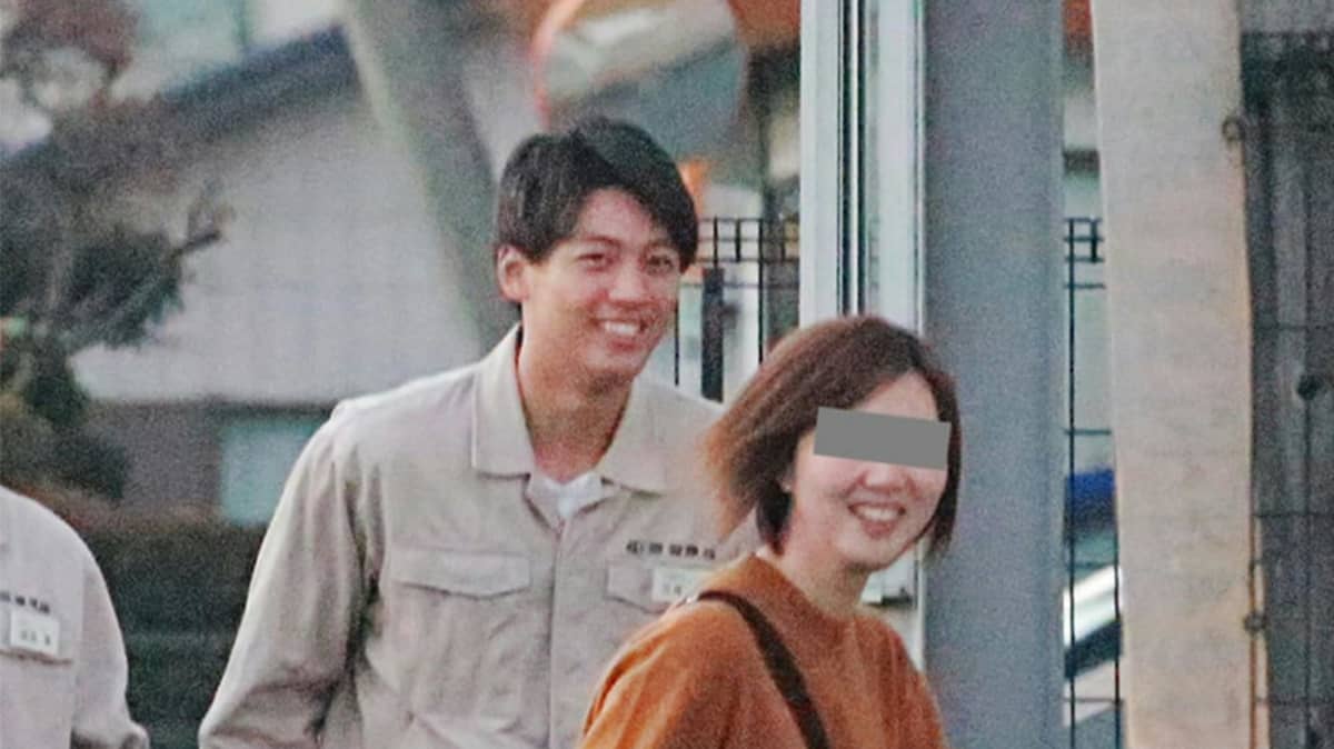 吉谷 彩子 竹内 涼 真
