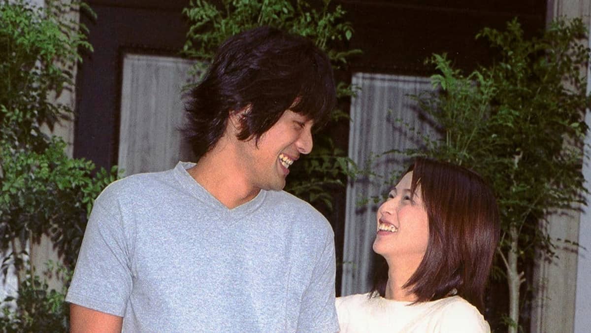 森高 千里 江口 洋介 馴れ初め