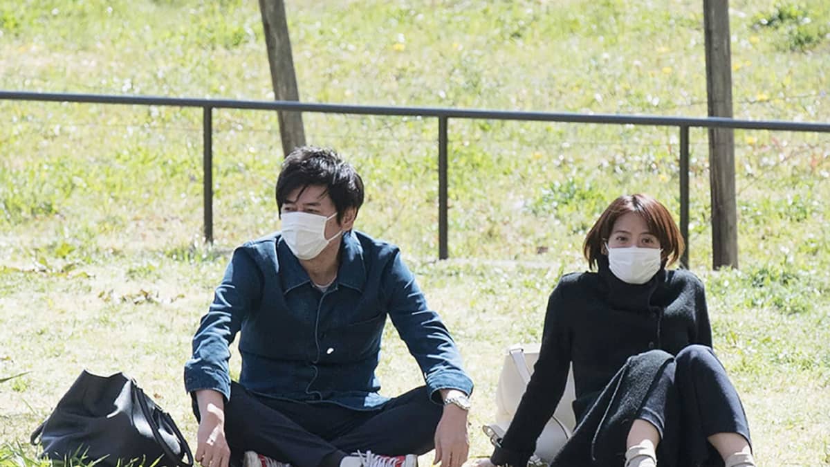 赤江珠緒と芝生デート”博多大吉が自ら語る「女優と不倫」の真相