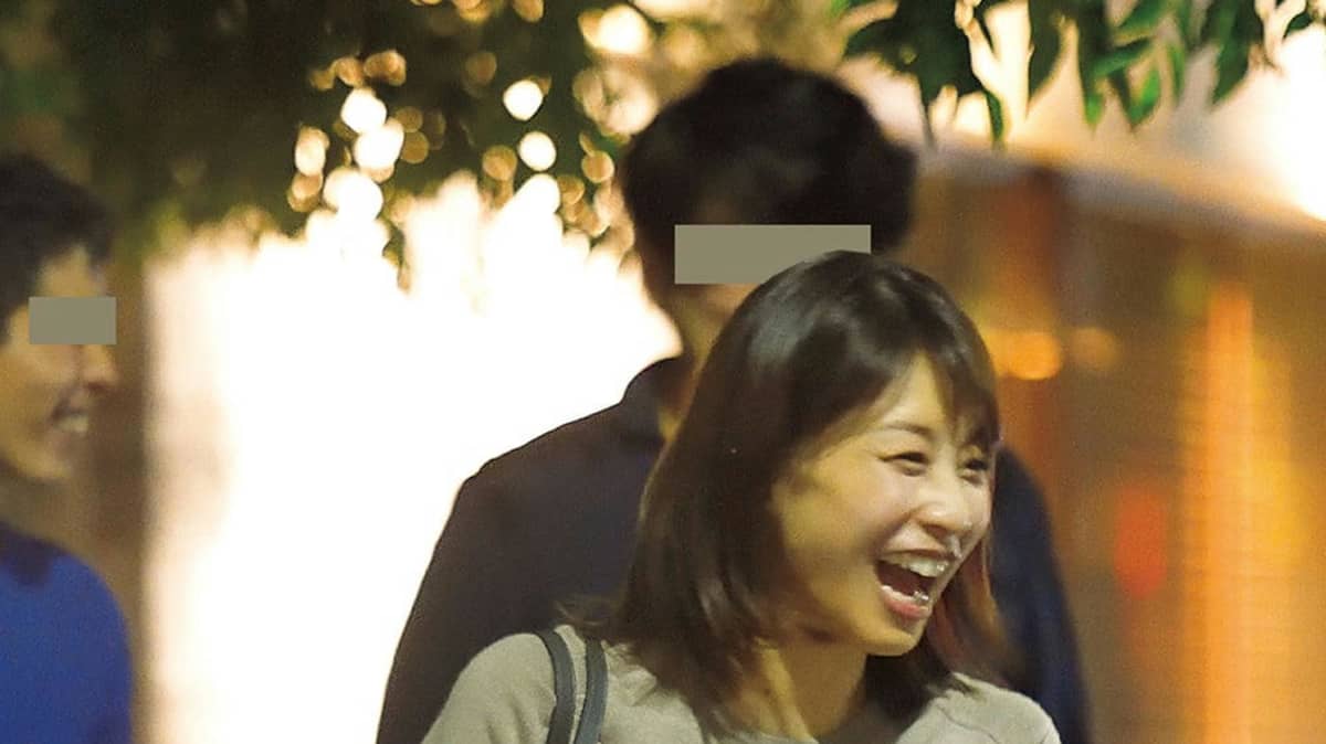 naoto 加藤 綾子