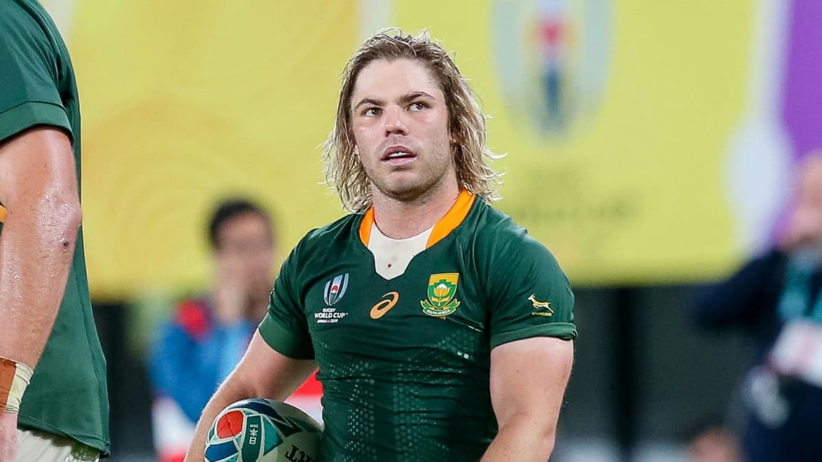 ラグビーW杯 日本の快進撃を止めた南ア「美髪」選手の強さの秘訣