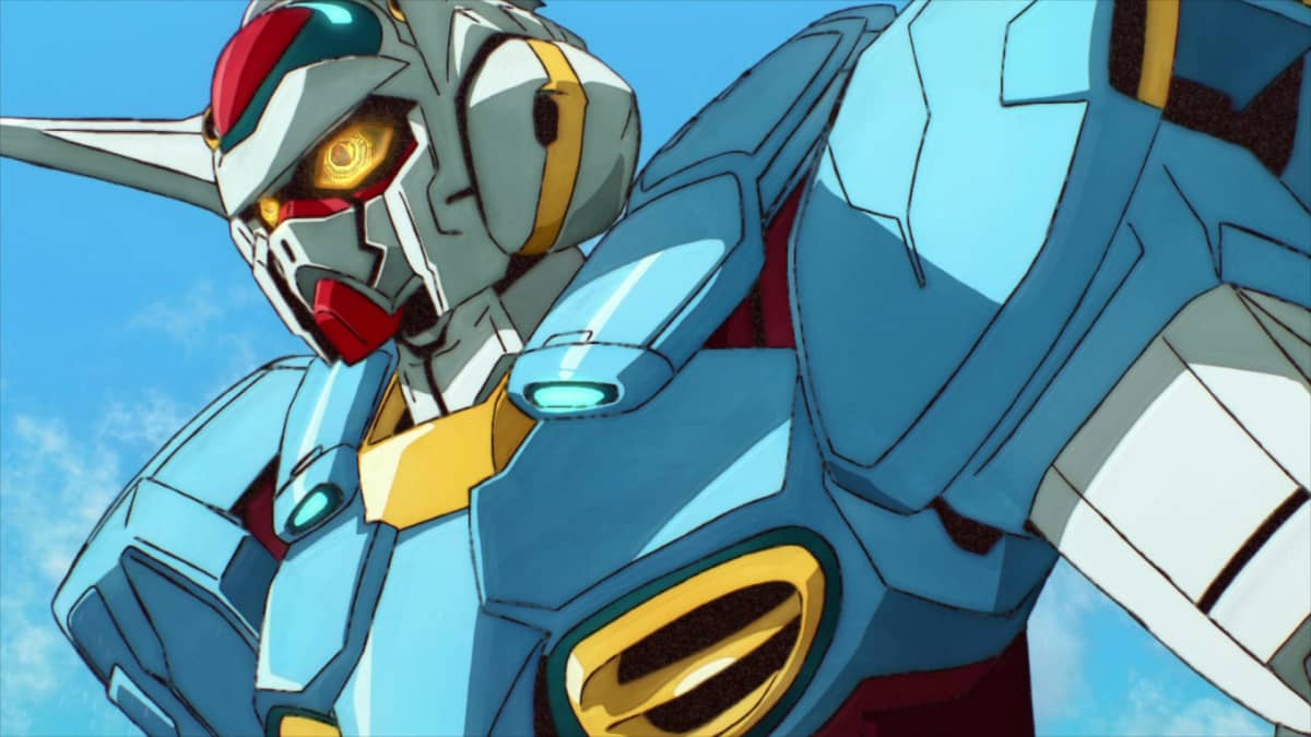 なつかしのロボットアニメ 富野由悠季監督作品「機動戦士
