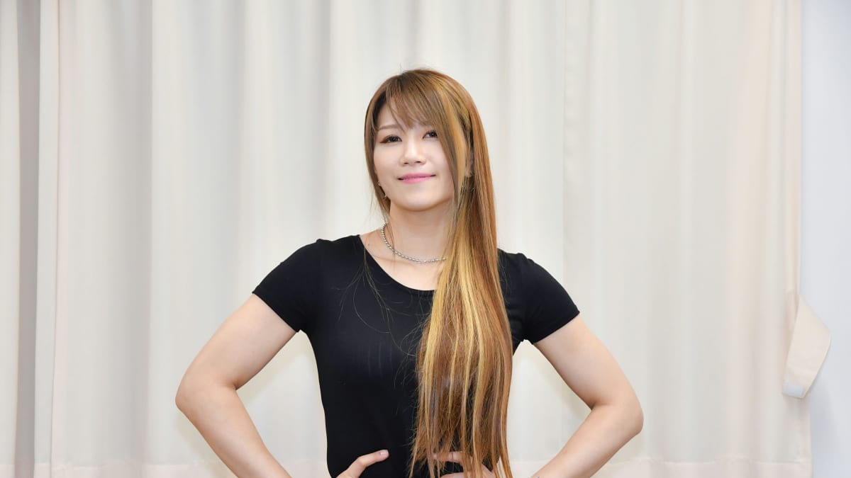 雪妃真矢「女子プロレスの今」フェリス卒の元銀行員がレスラーに