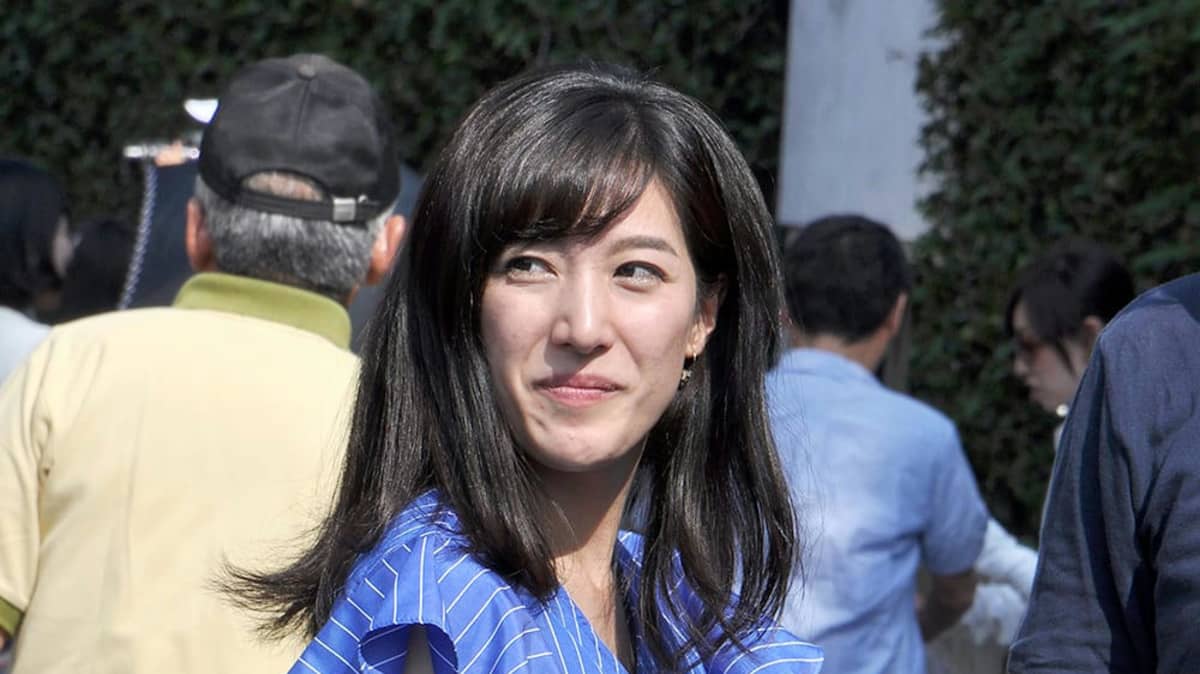 上原 光紀 アナ