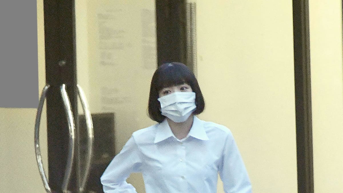 永野芽郁　ハコヅメ　TVガイド当選チェキ 永野芽郁ハコヅメTVガイド当選チェキ