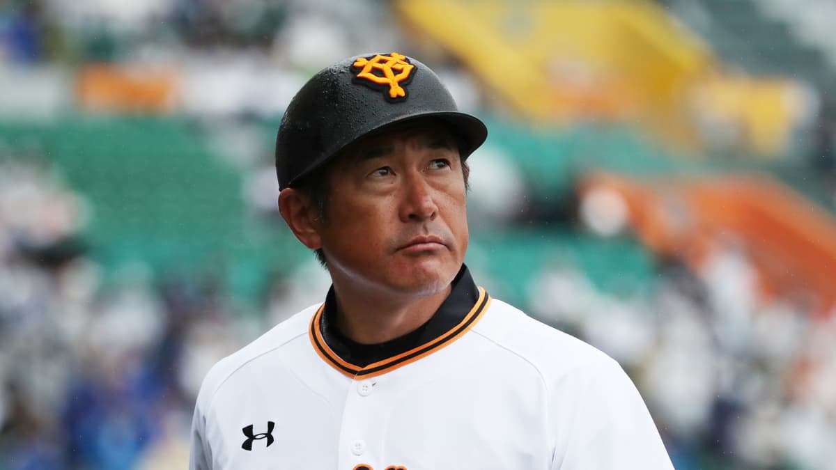 石井 琢朗 巨人