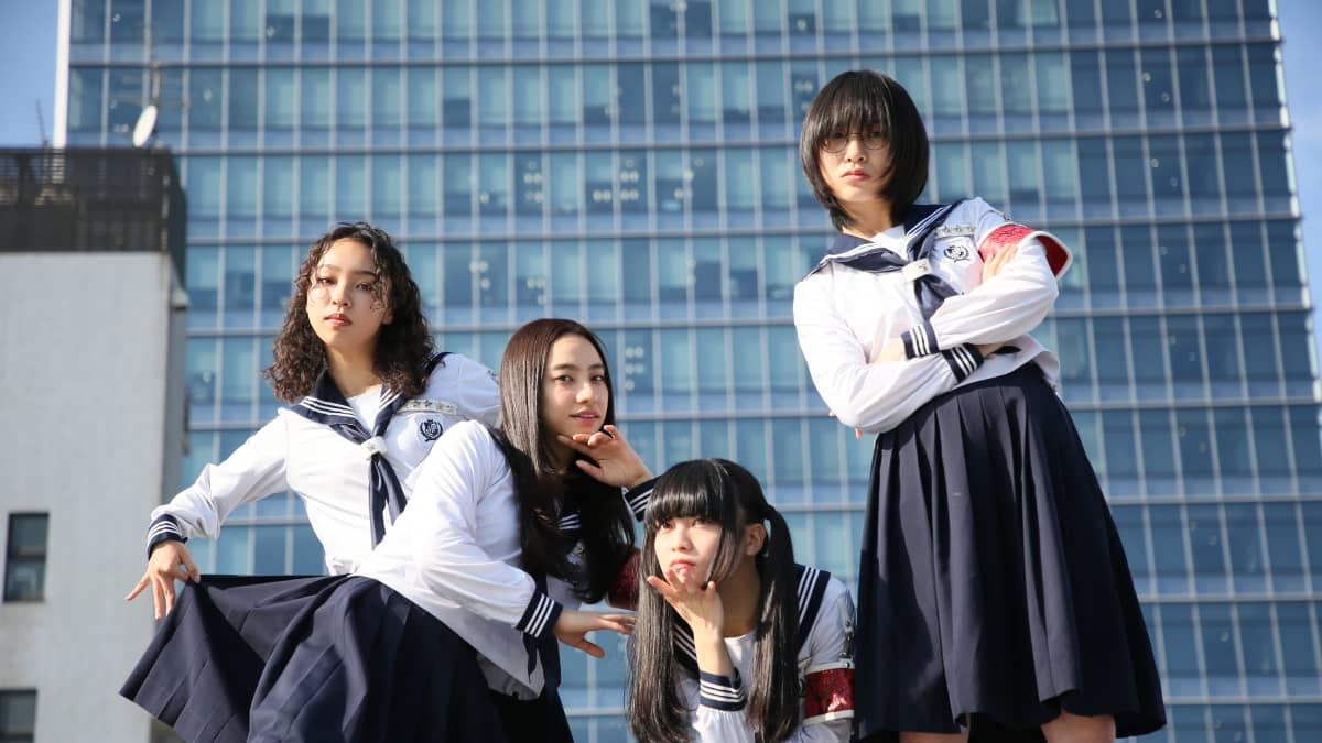 新しい学校のリーダーズ 全米】新しい学校のリーダーズ,全世界33都市で11万