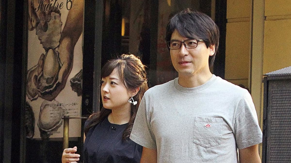 桝 太一 結婚
