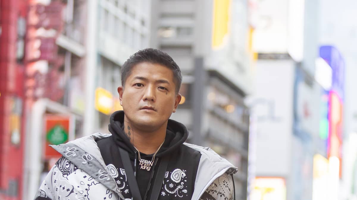 大阪 ミナミ テポドン