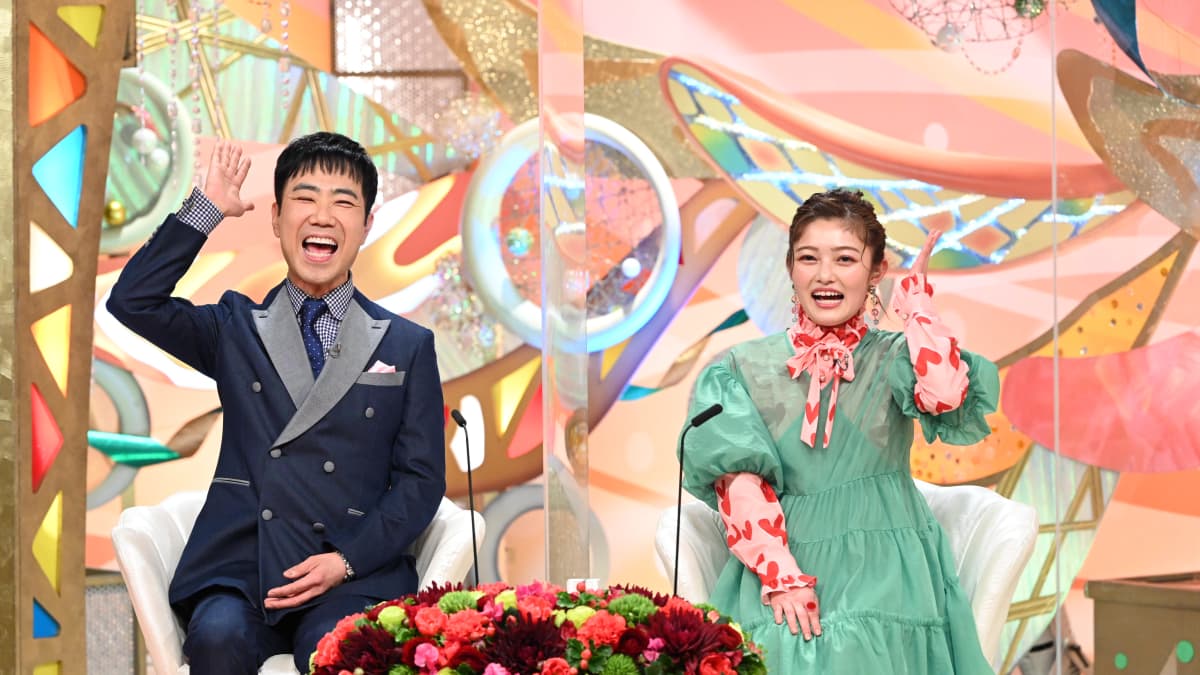 平成元年生まれの新Pに聞く『新婚さんいらっしゃい!』の舞台 平成元年生まれの新Pに聞く『新婚さんいらっしゃい!』の舞台