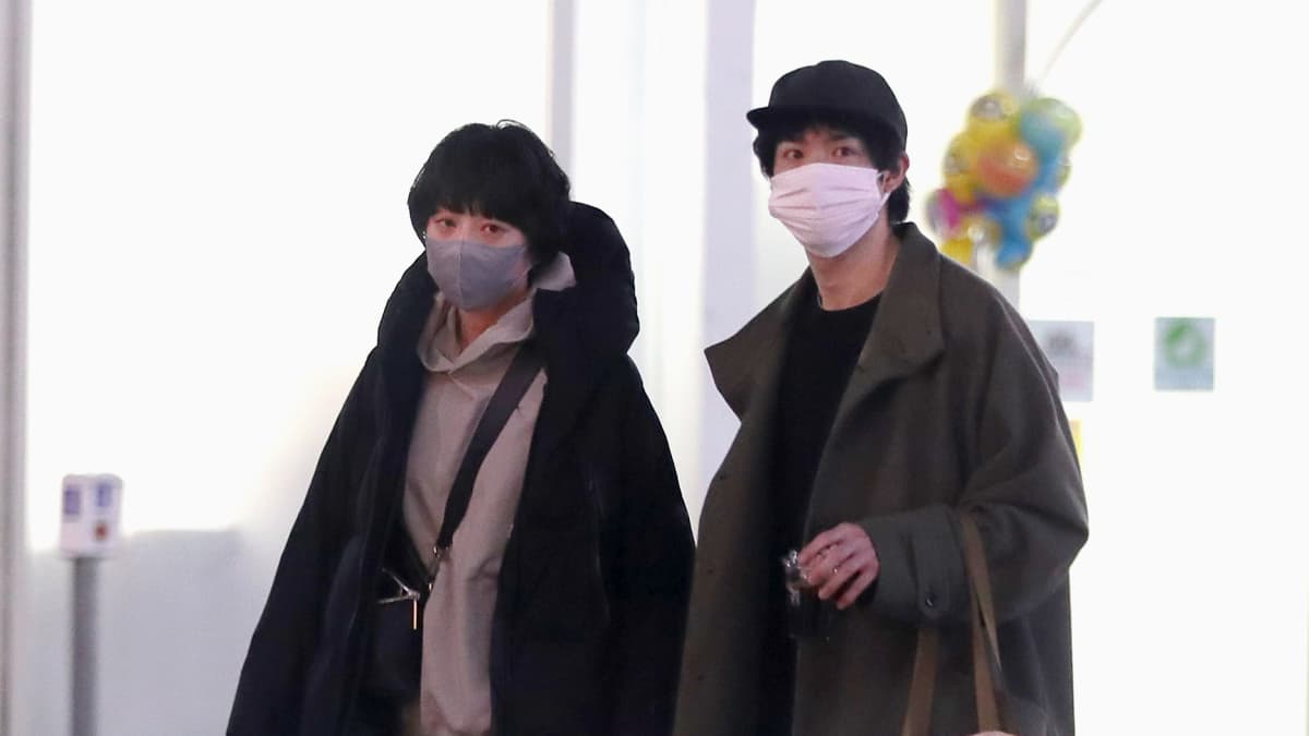 渡辺大知 熱愛