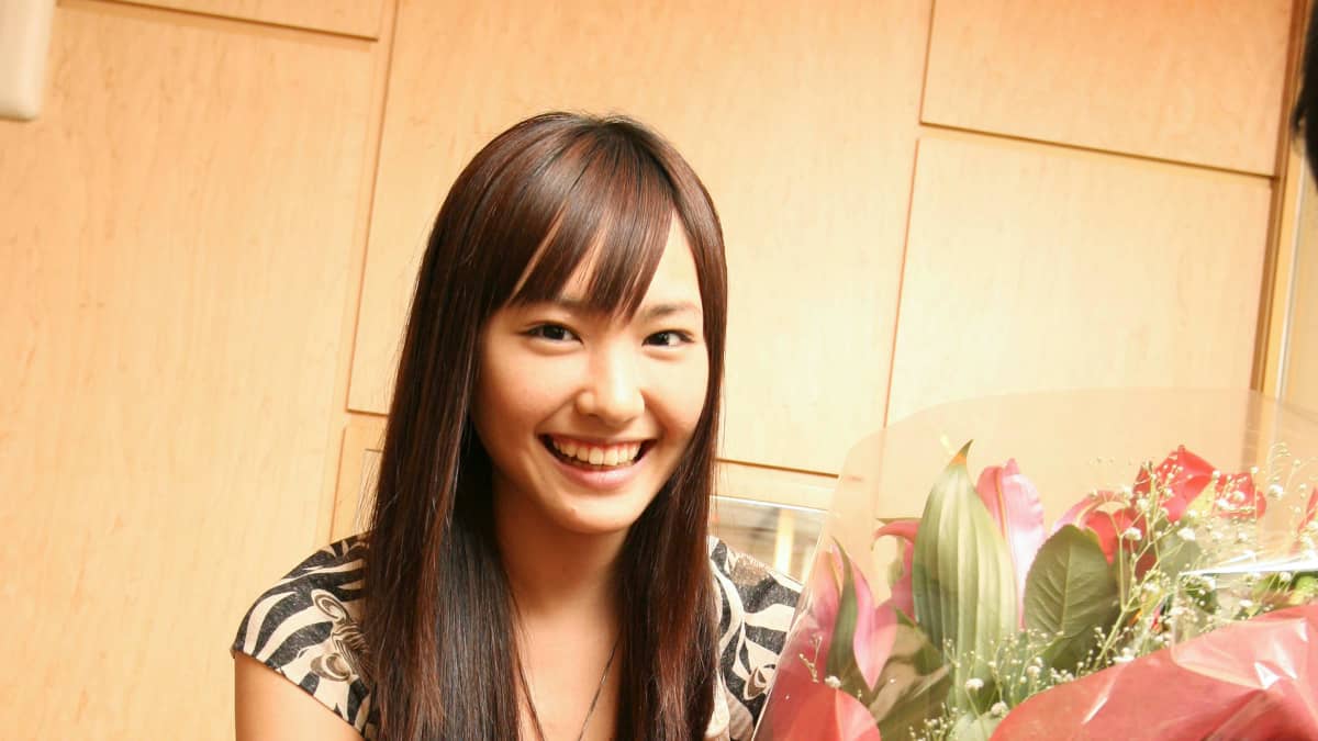 新垣結衣「CM契約終了で休業」報道が…もう一度見たいガッキーの〝胸