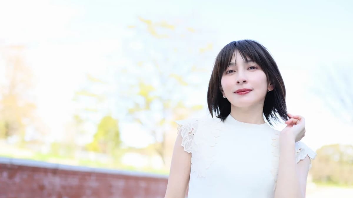 ナインティナイン☆奥菜恵☆アステル関西☆のぼり旗！現品限り！ 奥菜 恵インタビュー いつのまにか40代「 忙しすぎて、あの頃の記憶が