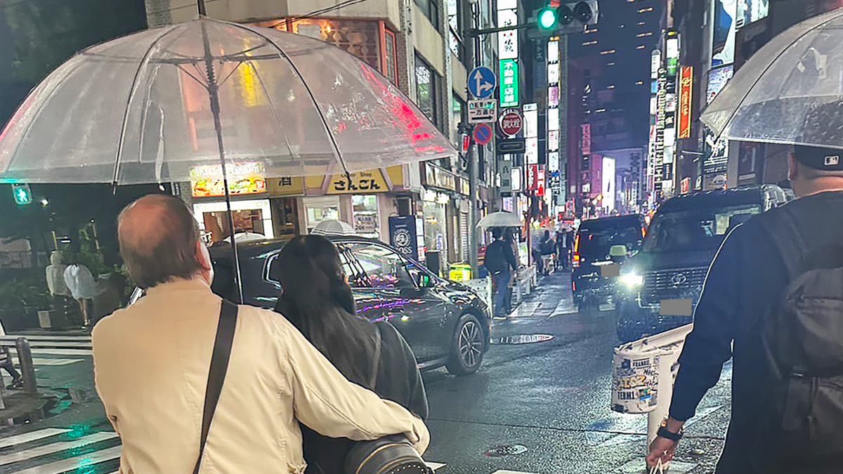 歌舞伎町　トー横 