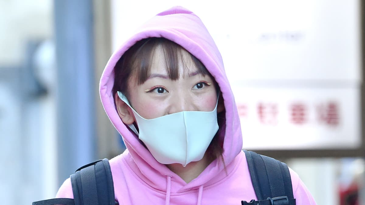 仕事終わりの『Aマッソ』加納を直撃…！「フワちゃん騒動」がこれから