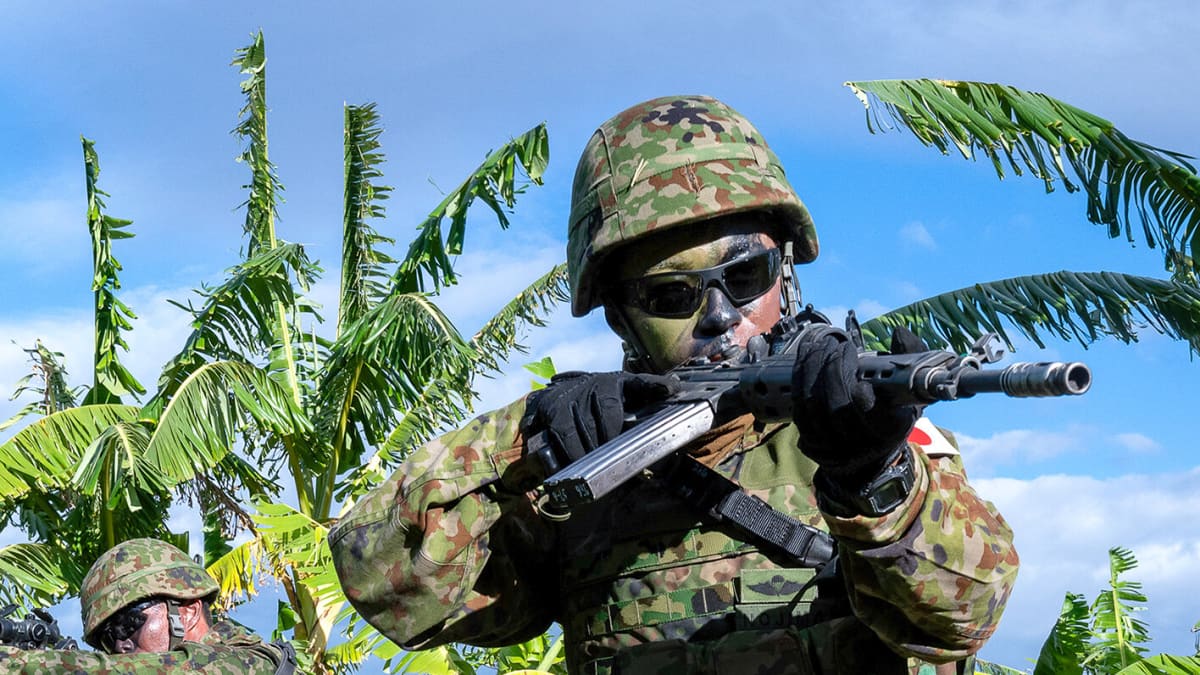 極希少【インドネシア海兵隊/海軍傘下】独立戦争創設当初非売頒布品帽章