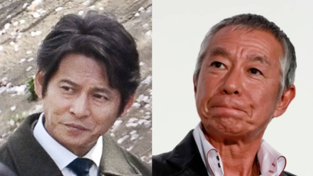不仲説”を一蹴！…織田裕二と柳葉敏郎 関係の変化と『踊る大捜査