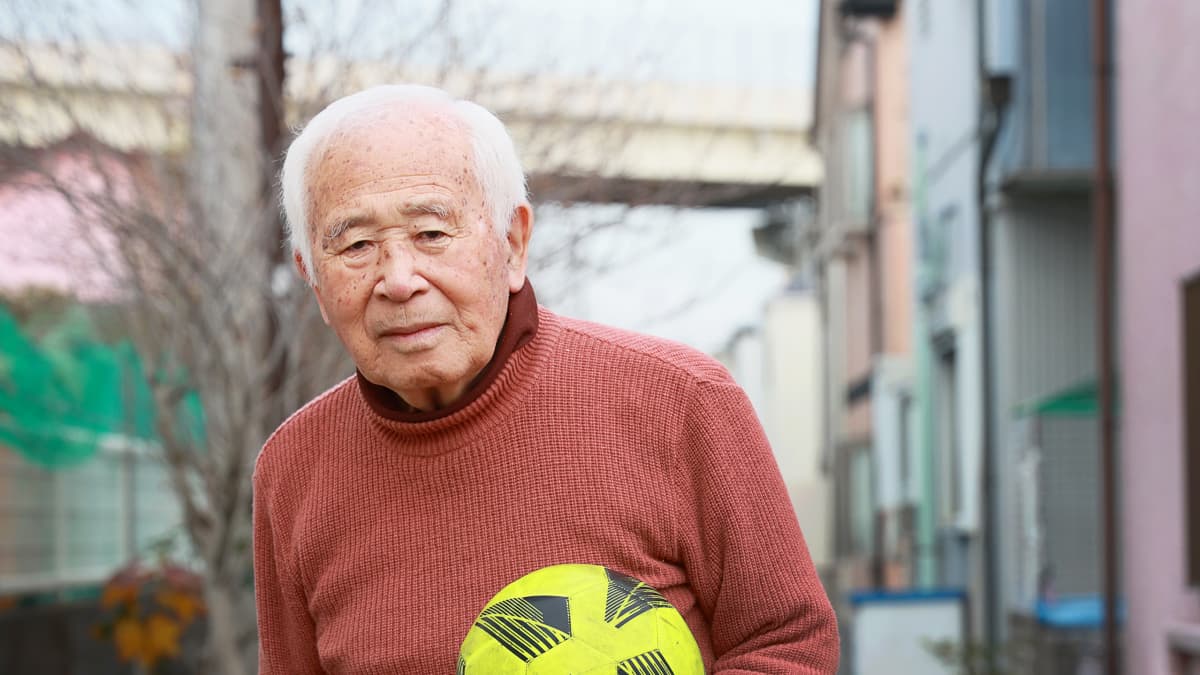 驚きの安さ 古沼貞雄・元帝京高校サッカー部監督 ″名将の金言″「一番になる 趣味