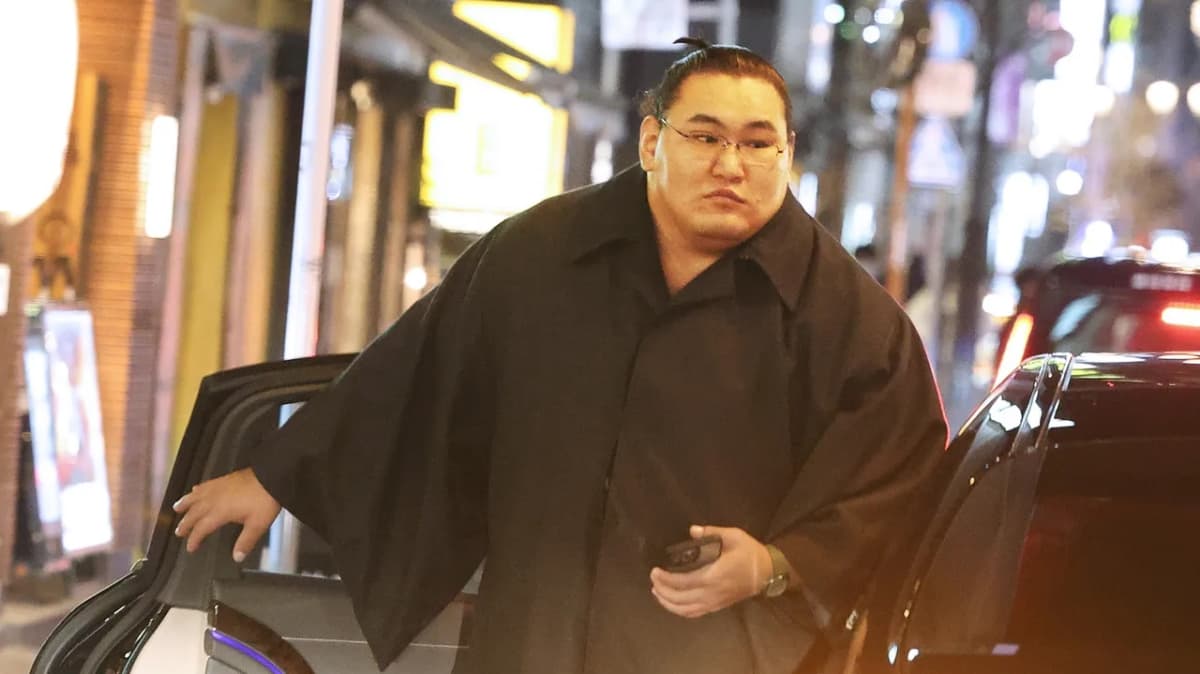 豊昇龍が痛恨の連敗で3敗目 3つの黒星はいずれも平幕相手 初の綱
