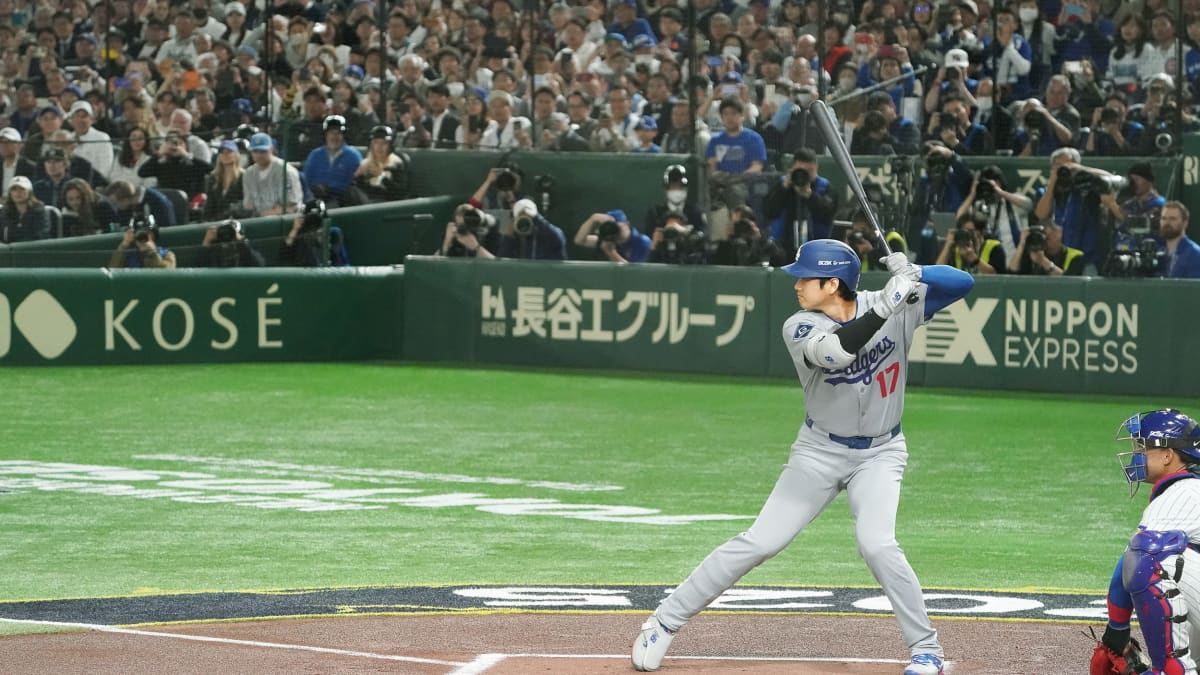 大谷翔平 いきなり絶好調！東京から「SHO-TIME2025」が始まった