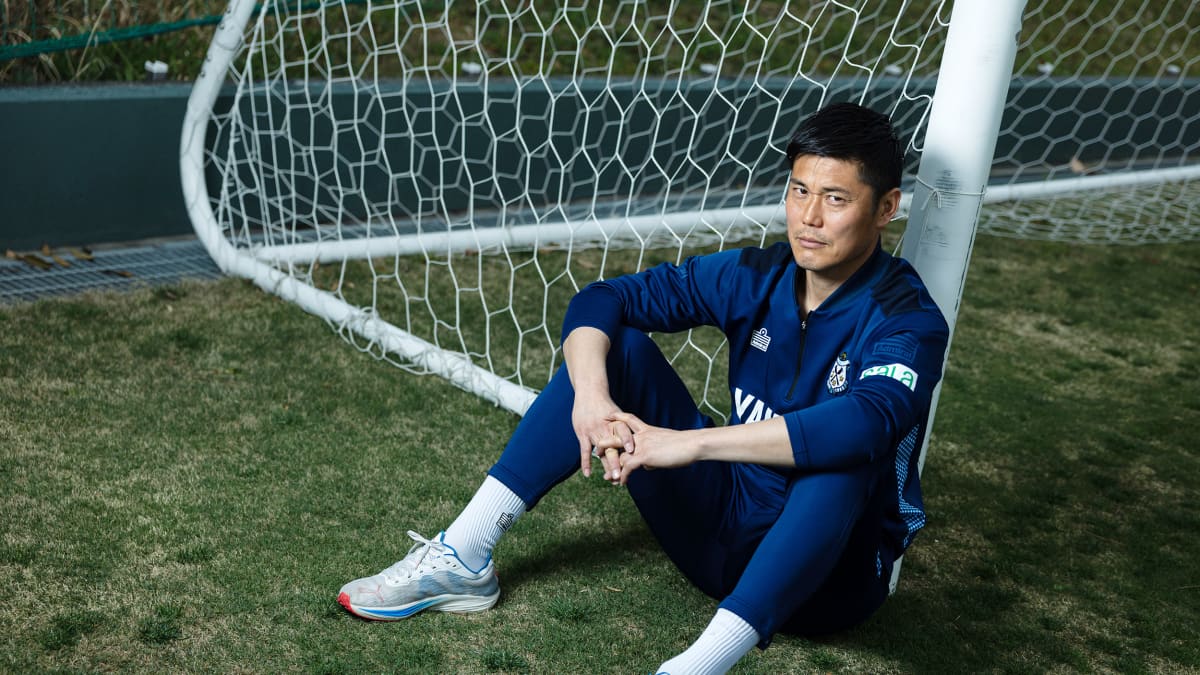 川島永嗣【ジュビロ磐田・元日本代表GK】J2で奮闘中の