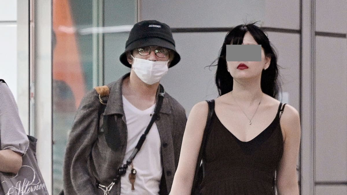 全文】スクープ撮！SUPER EIGHT・村上信五 「北海道と沖縄へ」20代恋人