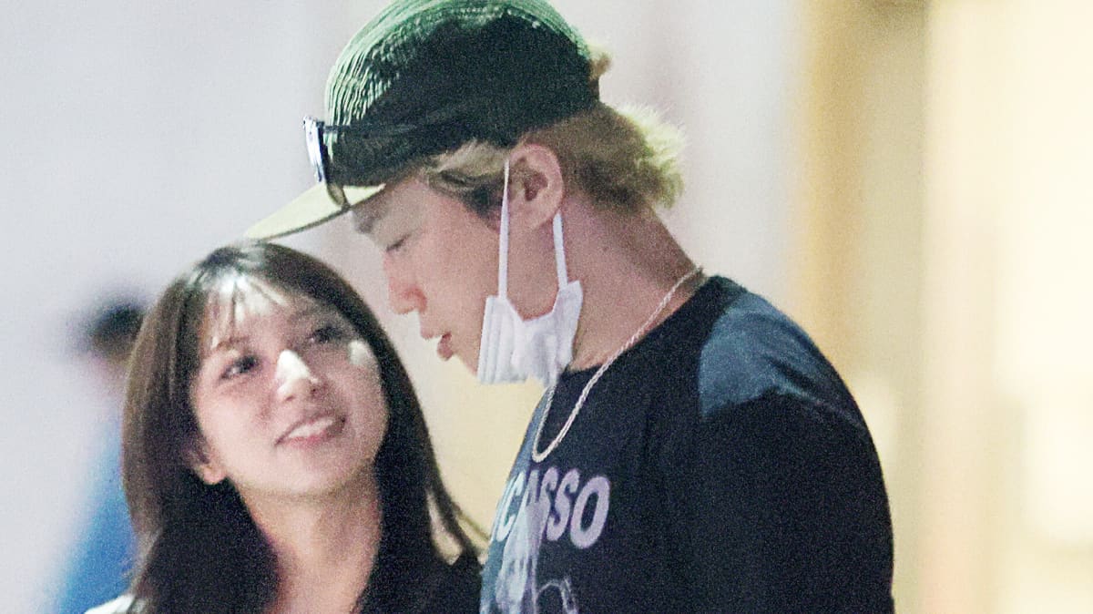 全文公開】同棲生活をスクープ撮！「見取り図」リリー 13歳下