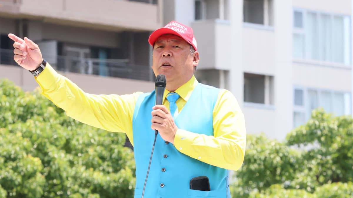 立花孝志被告が大津綾香氏に差し押さえられた“拘置所の生活費”「領置金