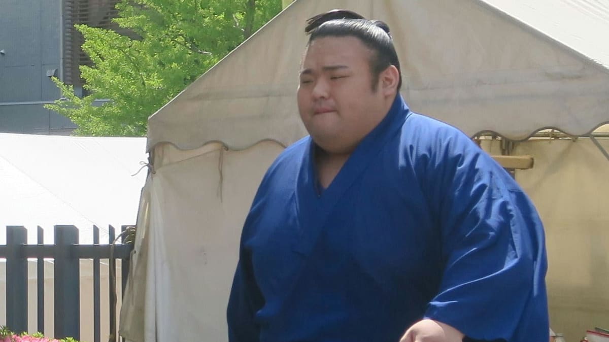 九月場所が見納め！ お相撲さん19人の夏着物ファッションショー
