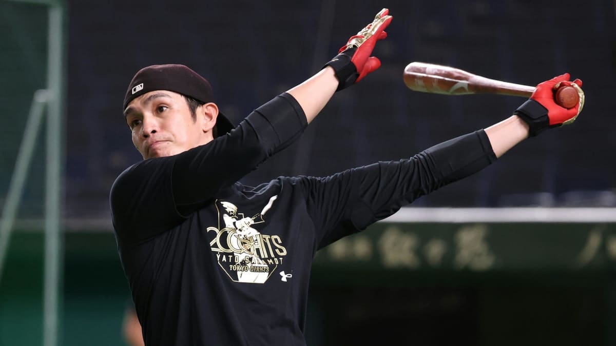 陽岱鋼選手 リストバンド ナイキリストバンド 陽岱鋼
