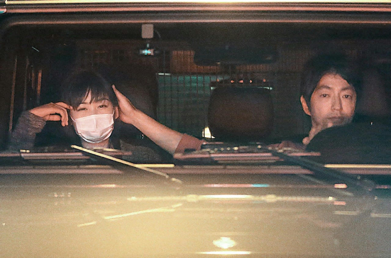 当時のメディア報道・掲載写真