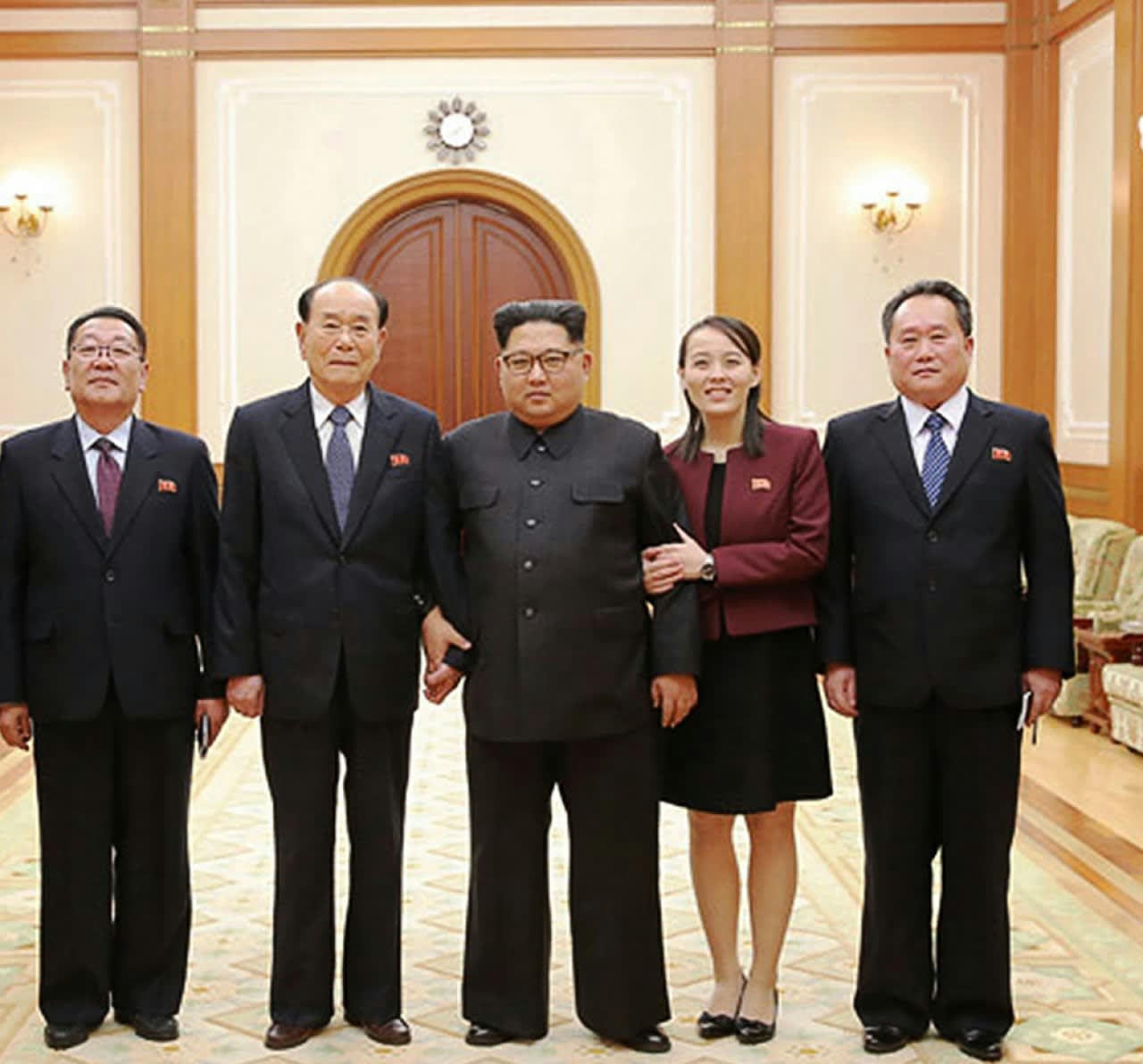 李雪主＆金与正に託された金正恩からのメッセージ | FRIDAYデジタル