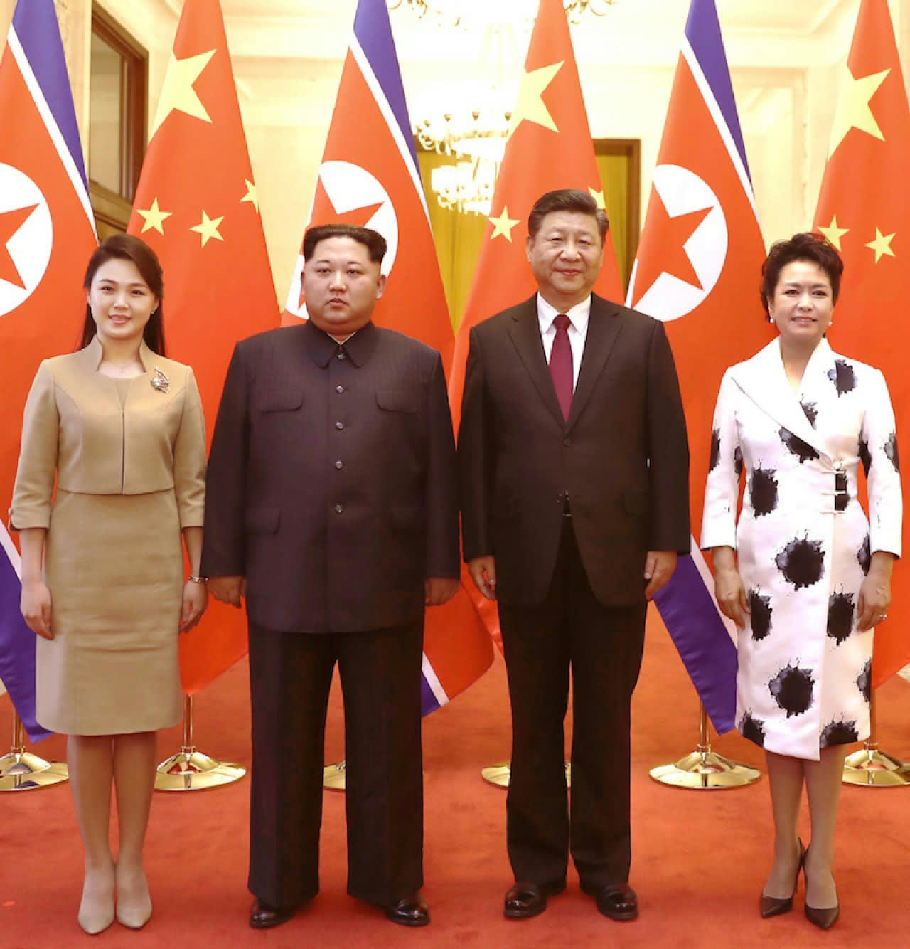 李雪主＆金与正に託された金正恩からのメッセージ | FRIDAYデジタル