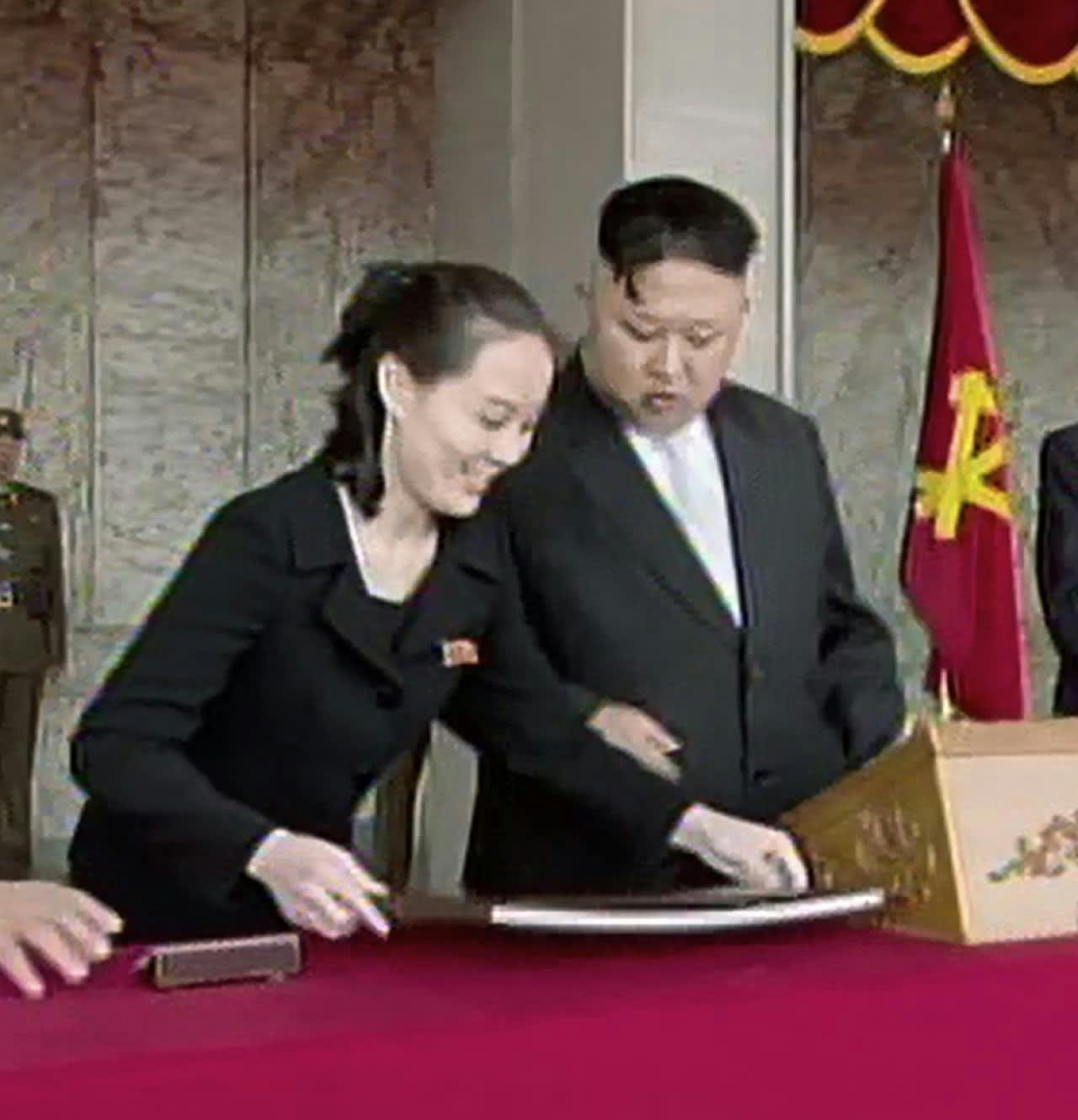 李雪主＆金与正に託された金正恩からのメッセージ | FRIDAYデジタル