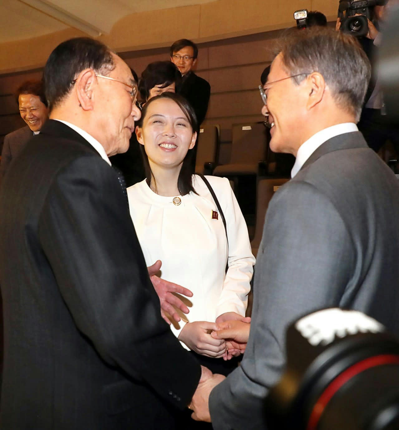 李雪主＆金与正に託された金正恩からのメッセージ | FRIDAYデジタル