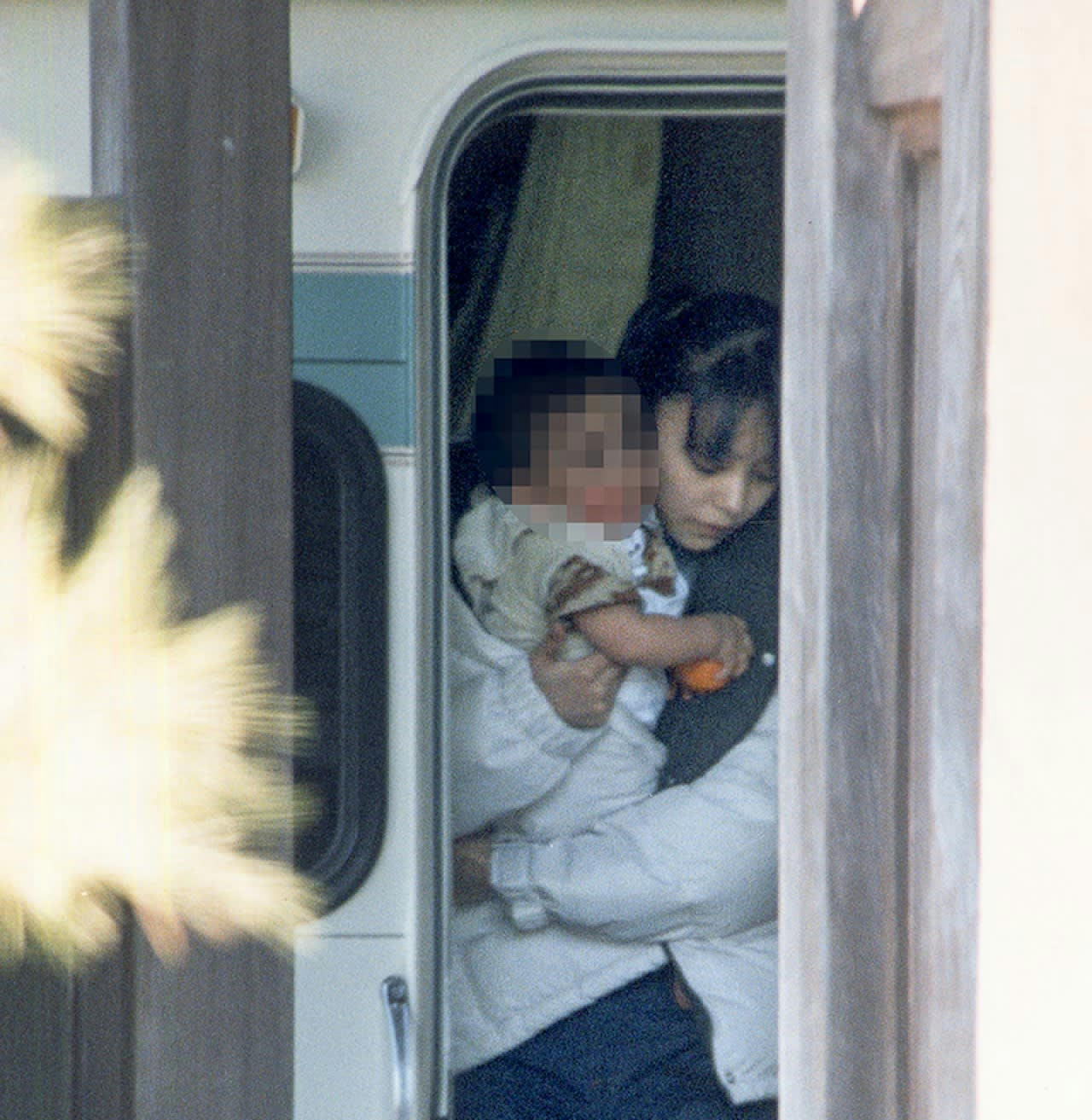 sam 安室 奈美恵 子供
