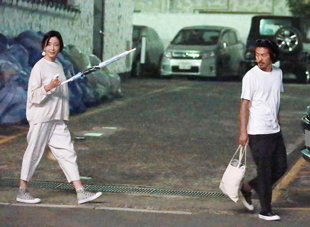 宮沢 りえ 森田 剛