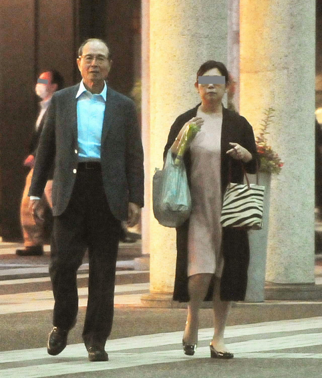 王 貞治 奥さん