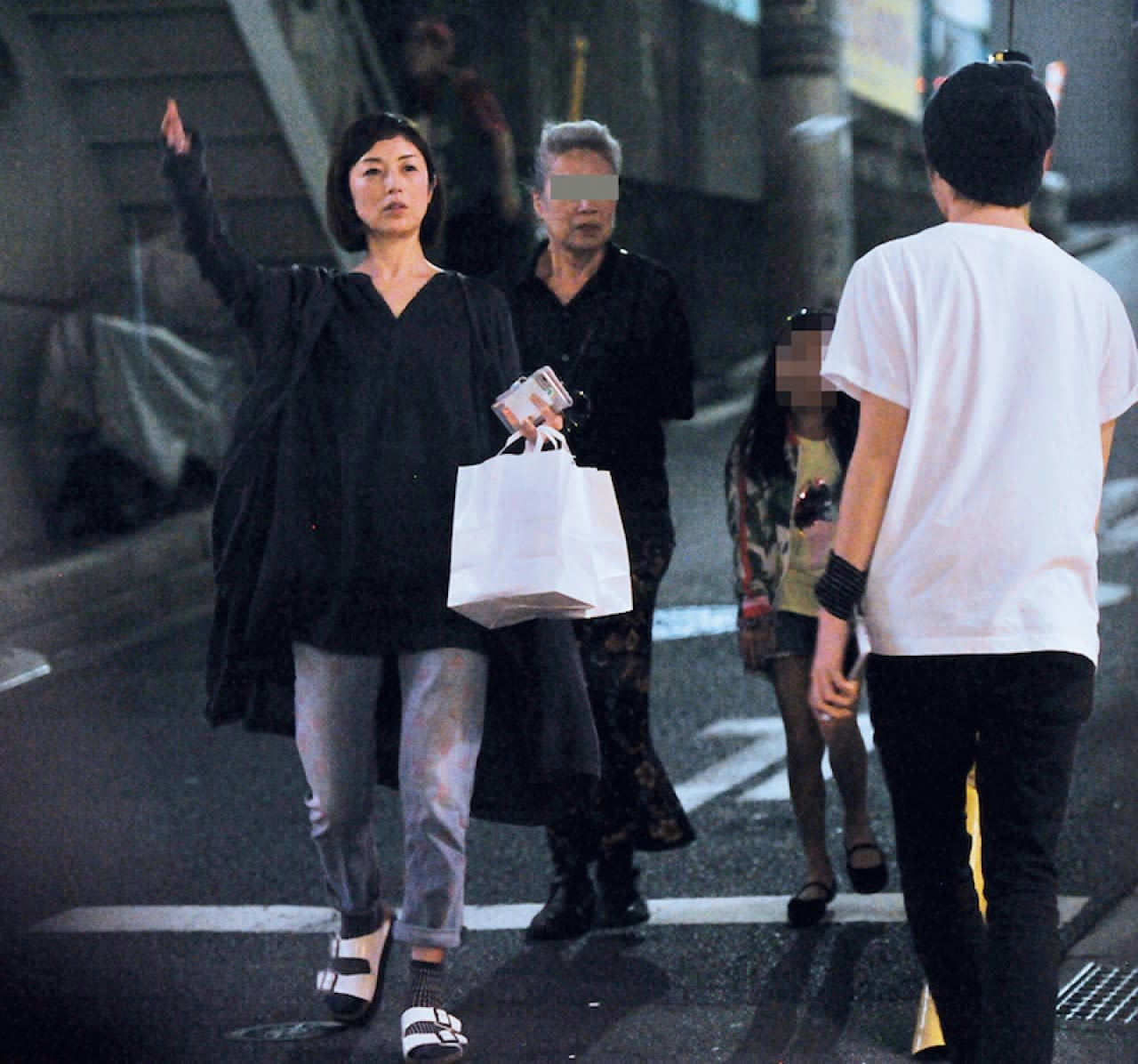 当時のメディア報道・掲載写真