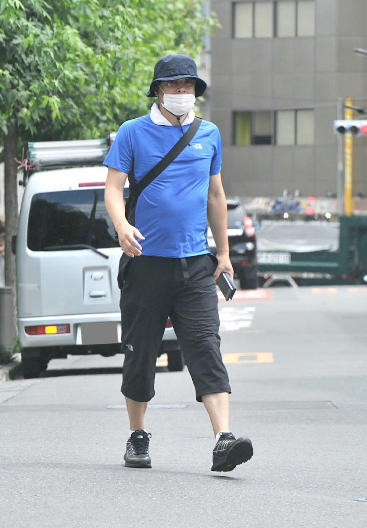 当時のメディア報道・掲載写真